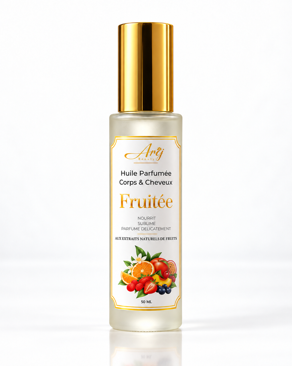 Pack Signature — 3 Huiles Parfumées + 1 Offerte