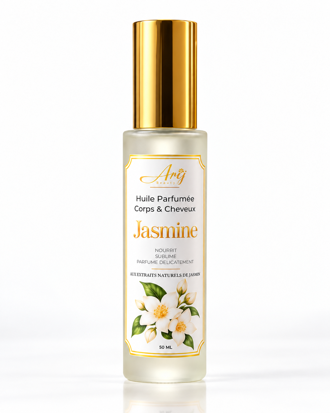 Jasmin — Le Voile Floral