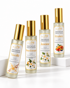 Pack Signature — 3 Huiles Parfumées + 1 Offerte