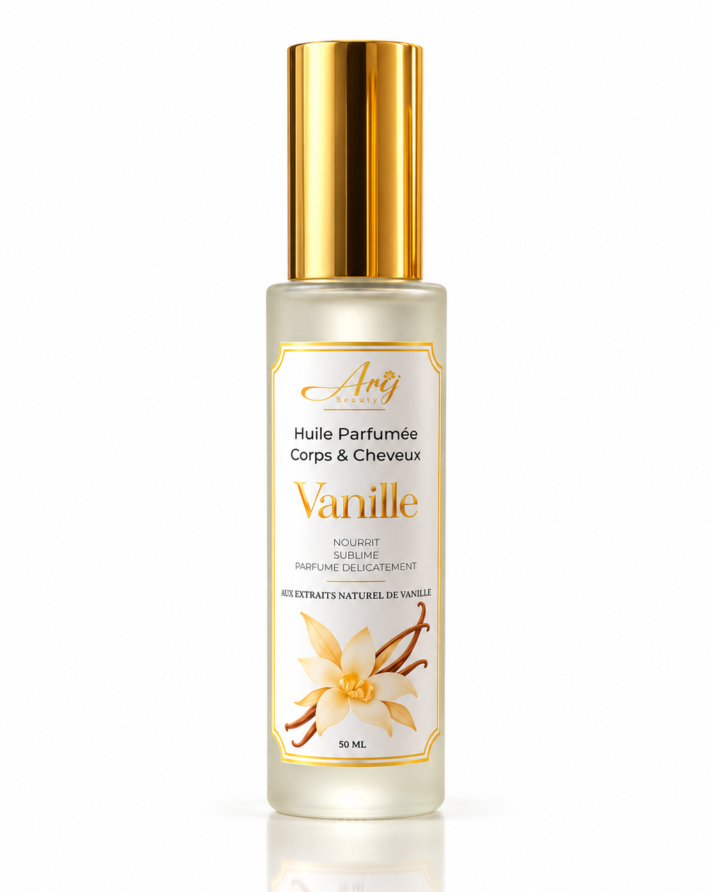 Pack Signature — 3 Huiles Parfumées + 1 Offerte