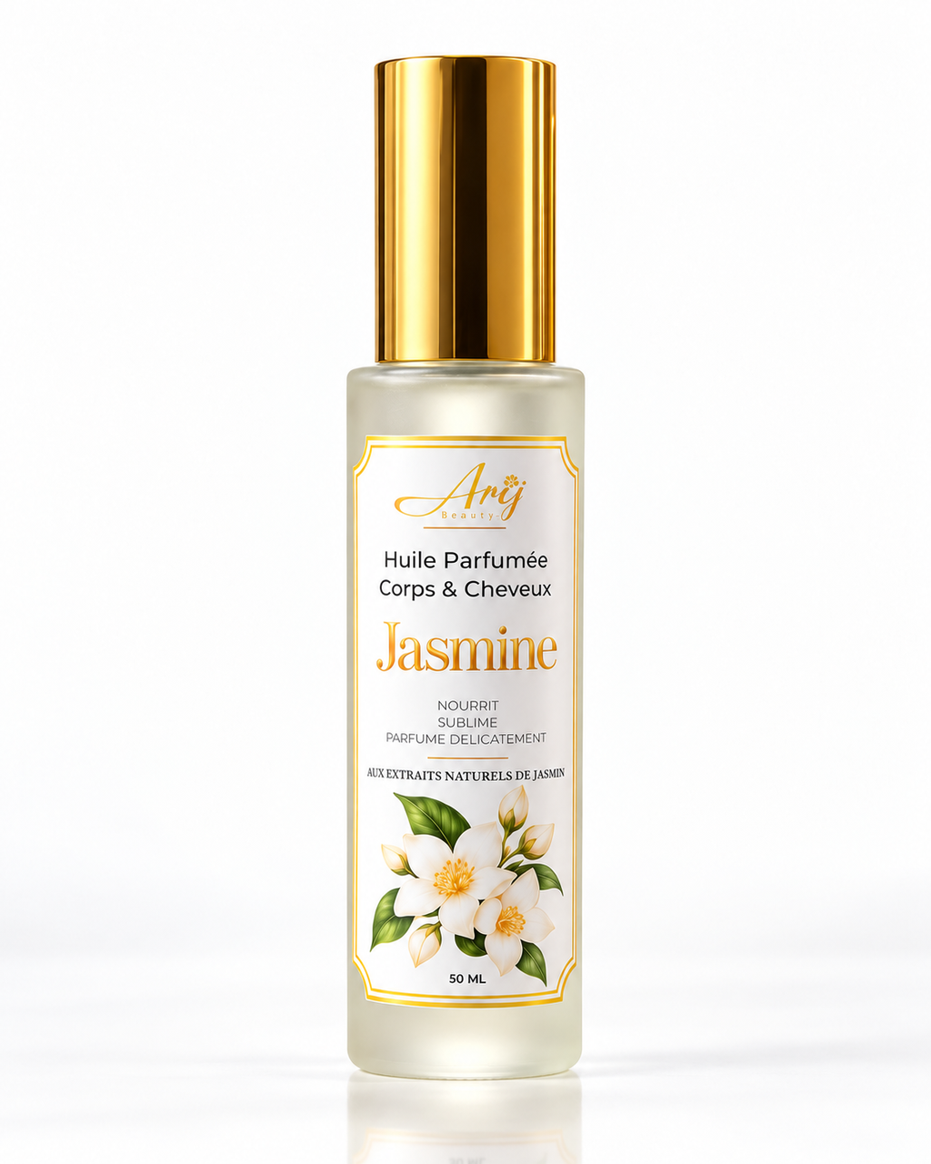 Pack Signature — 3 Huiles Parfumées + 1 Offerte